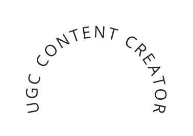 UGC CONTENT CREATOR